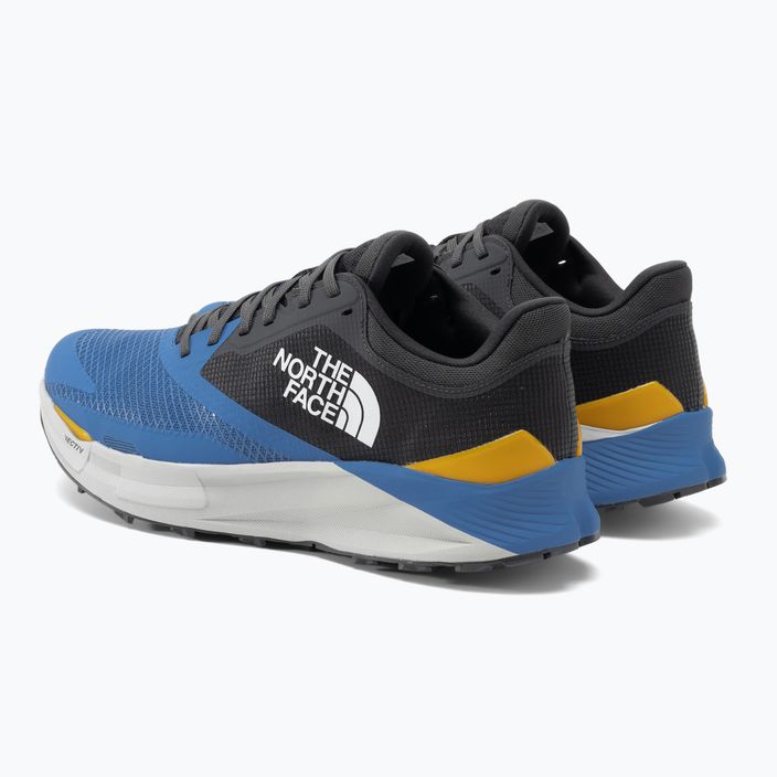 Ανδρικά παπούτσια τρεξίματος The North Face Vectiv Enduris 3 optic blue/asphalt grey 3