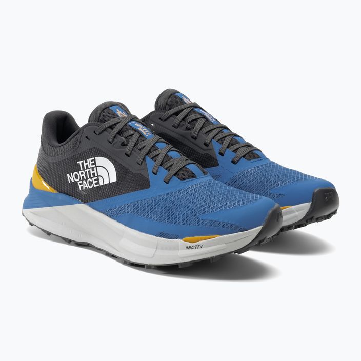 Ανδρικά παπούτσια τρεξίματος The North Face Vectiv Enduris 3 optic blue/asphalt grey 4
