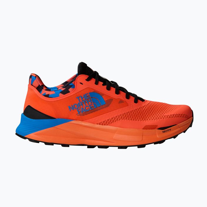 Ανδρικά παπούτσια τρεξίματος The North Face Vectiv Enduris 3 Athlete 2023 solar coral/optic blue 12