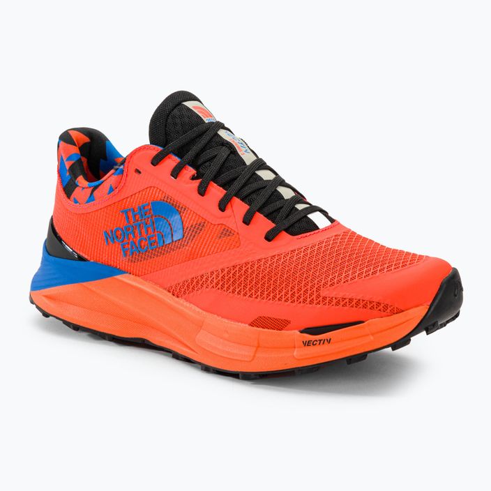 Ανδρικά παπούτσια τρεξίματος The North Face Vectiv Enduris 3 Athlete 2023 solar coral/optic blue