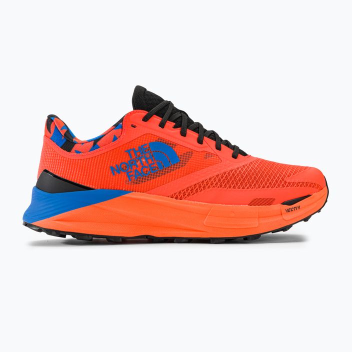 Ανδρικά παπούτσια τρεξίματος The North Face Vectiv Enduris 3 Athlete 2023 solar coral/optic blue 2