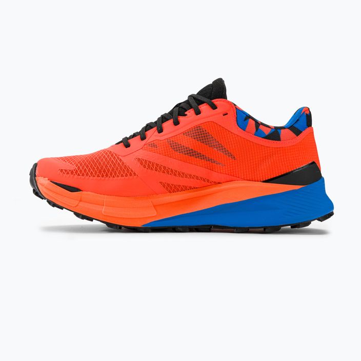 Ανδρικά παπούτσια τρεξίματος The North Face Vectiv Enduris 3 Athlete 2023 solar coral/optic blue 10