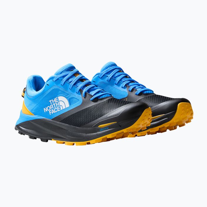 Ανδρικά παπούτσια τρεξίματος The North Face Vectiv Enduris 3 Futurelight μαύρο/οπτικό μπλε 11