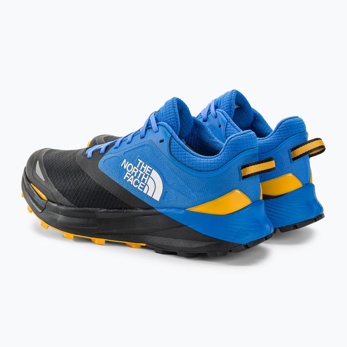 Ανδρικά παπούτσια τρεξίματος The North Face Vectiv Enduris 3 Futurelight μαύρο/οπτικό μπλε 3