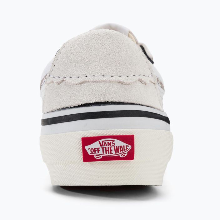 Vans SK8-Low Reconstruct παπούτσια true white 6