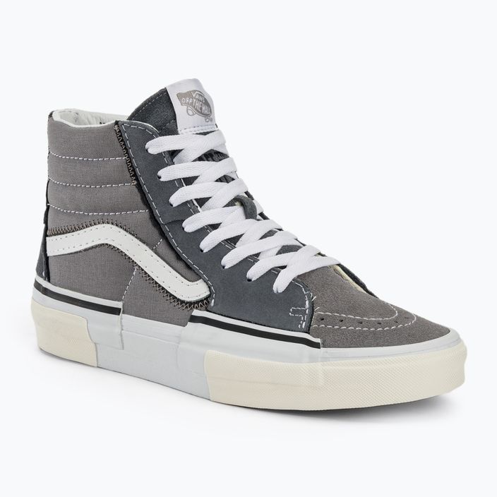 Vans SK8-Hi Reconstruct γκρι παπούτσια