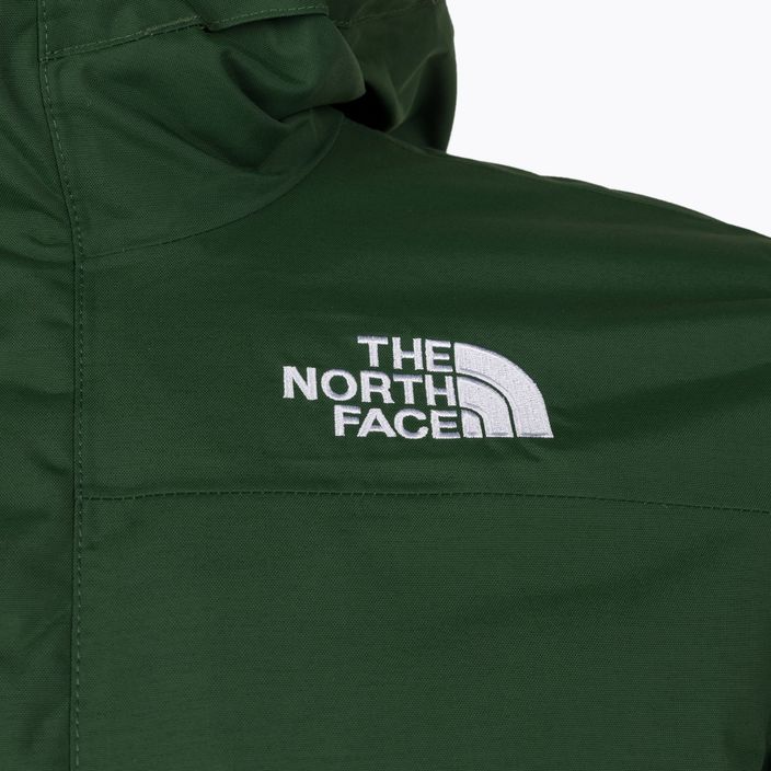 Ανδρικό χειμερινό μπουφάν The North Face Zaneck Jacket pine needle 8