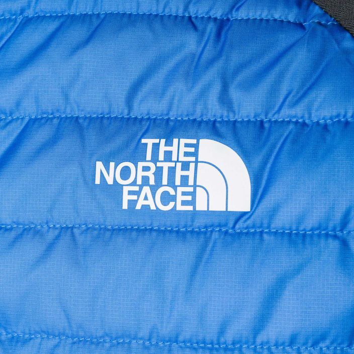 Ανδρικό μπουφάν The North Face Insulation Hybrid optic blue/asphalt grey 9