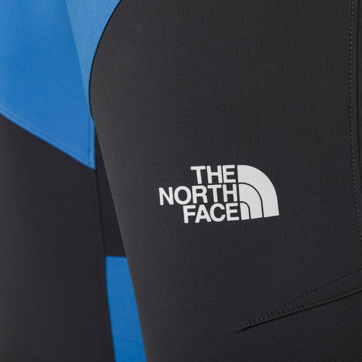 Ανδρικό παντελόνι σκι The North Face Circadian Alpine Eu optic blue/asphalt grey/black 3