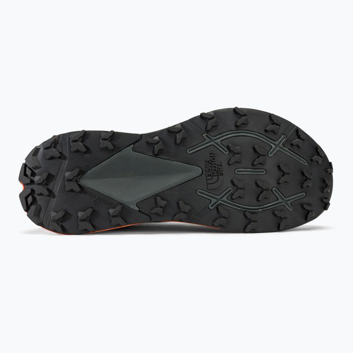 Ανδρικά παπούτσια τρεξίματος The North Face Vectiv Enduris 3 power orange/black 3