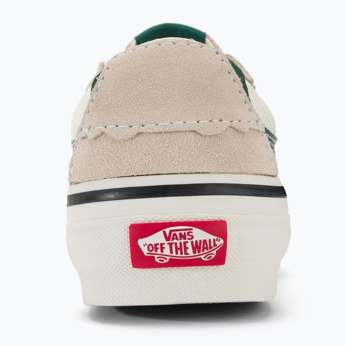 Vans SK8-Low Reconstruct παπούτσια marshmallow/πράσινο 6