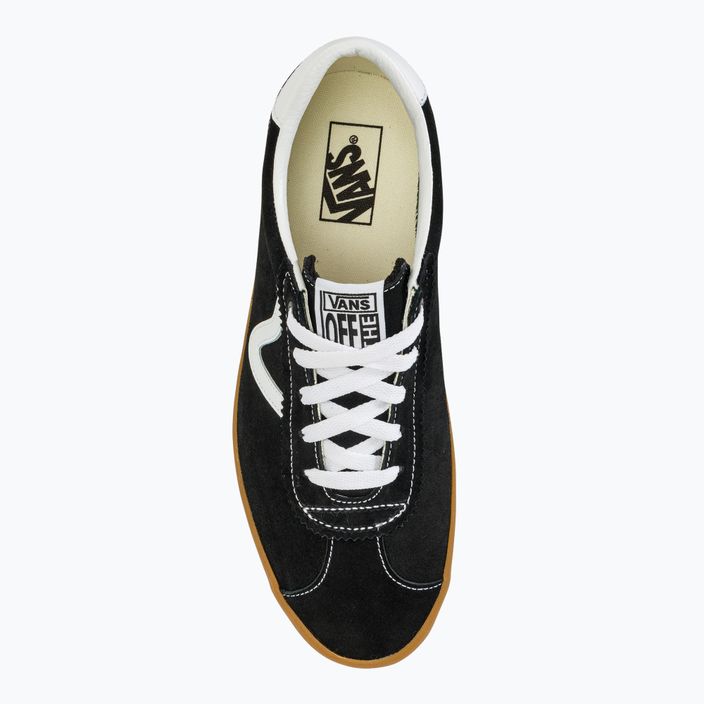 Παπούτσια Vans Sport Low black/gum 5