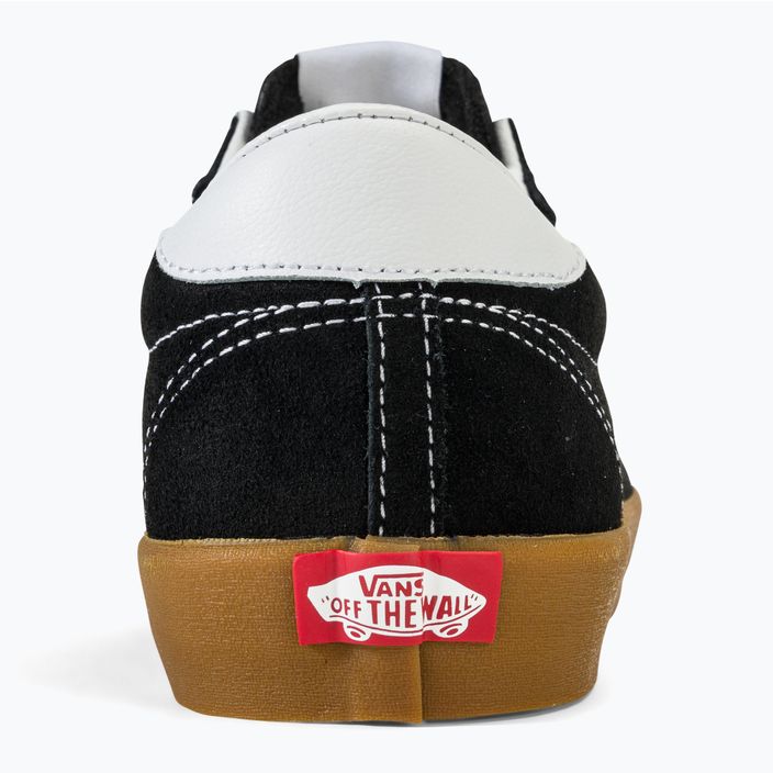 Παπούτσια Vans Sport Low black/gum 6