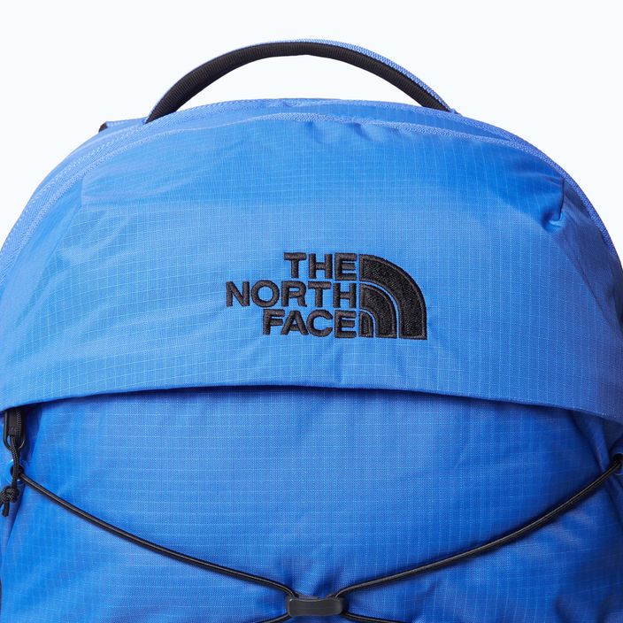 The North Face Borealis 28 l ηλιακό μπλε/μαύρο σακίδιο πεζοπορίας 3