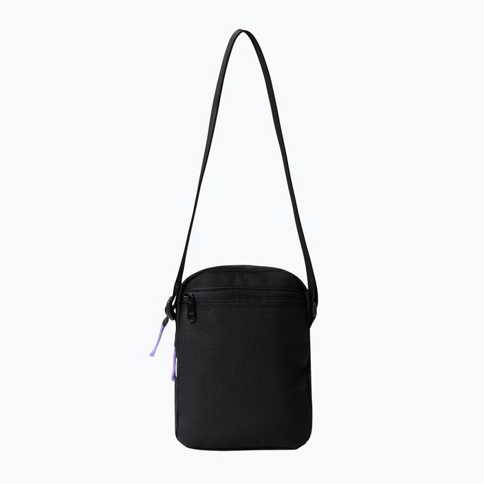 The North Face Jester Crossbody pouch optic violet/black 2
