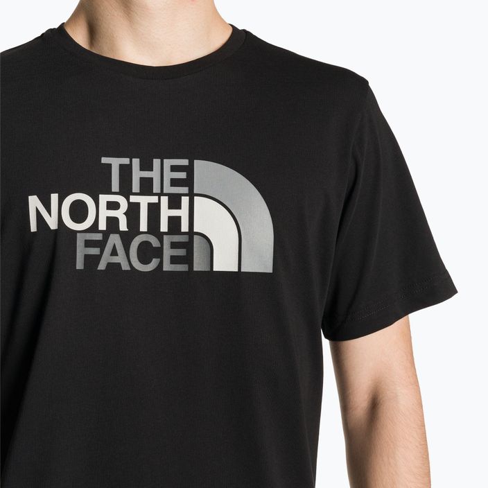 Ανδρικό t-shirt The North Face Easy black 3