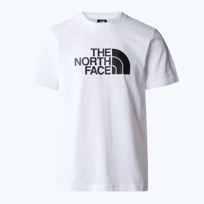 Ανδρικό t-shirt The North Face Easy white 4