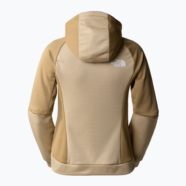 Γυναικείο φούτερ Trekking The North Face MA Full Zip granite sand/kelp tan 2