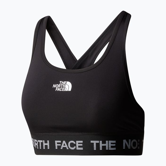 The North Face Tech μαύρο σουτιέν γυμναστικής