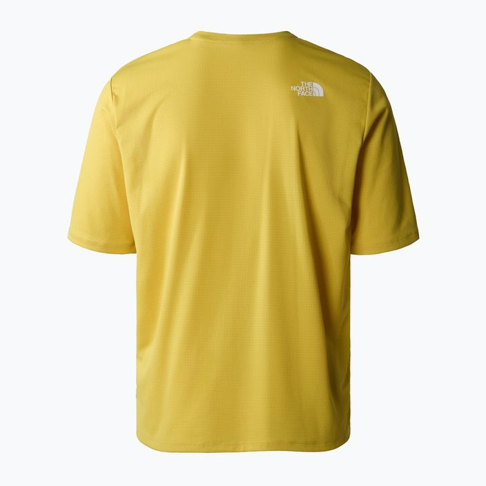 Ανδρικό πουκάμισο πεζοπορίας The North Face Shadow yellow silt 2