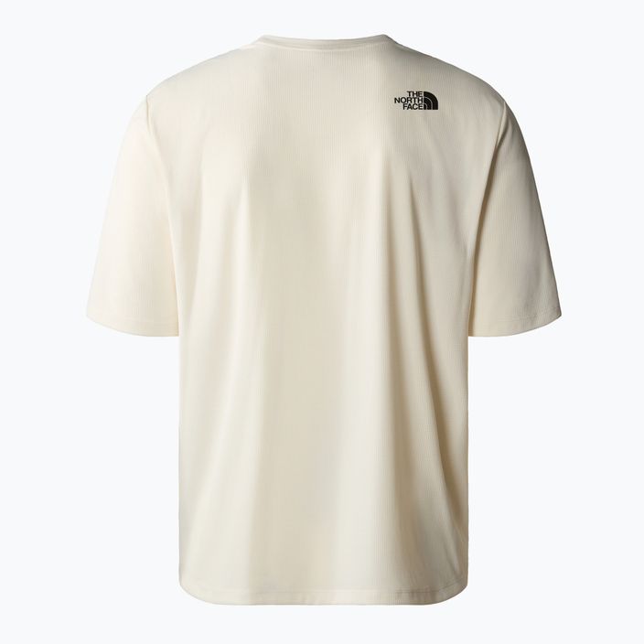 Ανδρικό πουκάμισο για πεζοπορία The North Face Shadow white dune 2