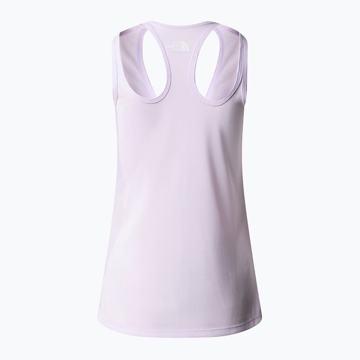 Γυναικείο προπονητικό μπλουζάκι The North Face Flex Tank icy lilac 2