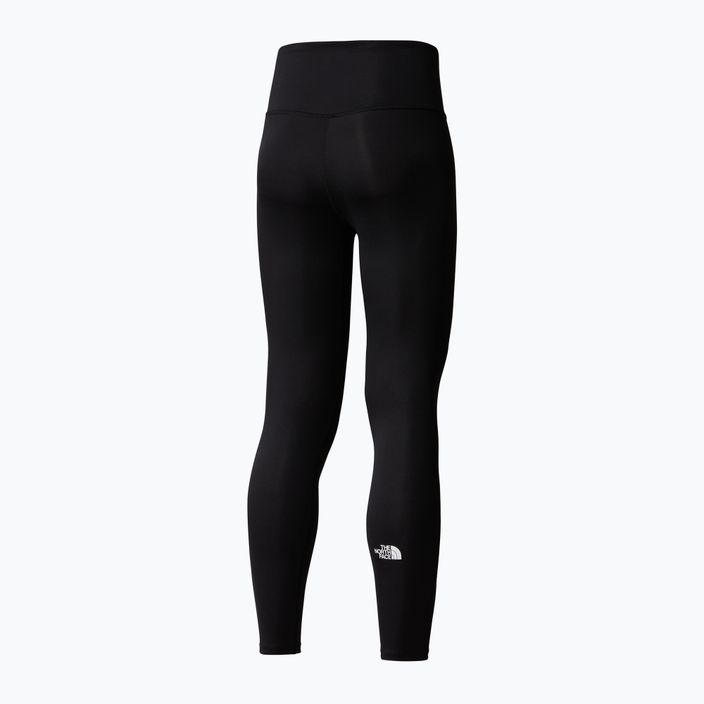 Γυναικείο κολάν προπόνησης The North Face Flex High Rise 7/8 Tight μαύρο 2