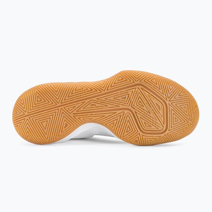 Παπούτσια βόλεϊ Nike Zoom Hyperspeed Court SE λευκό/μεταλλικό ασημί καουτσούκ 5