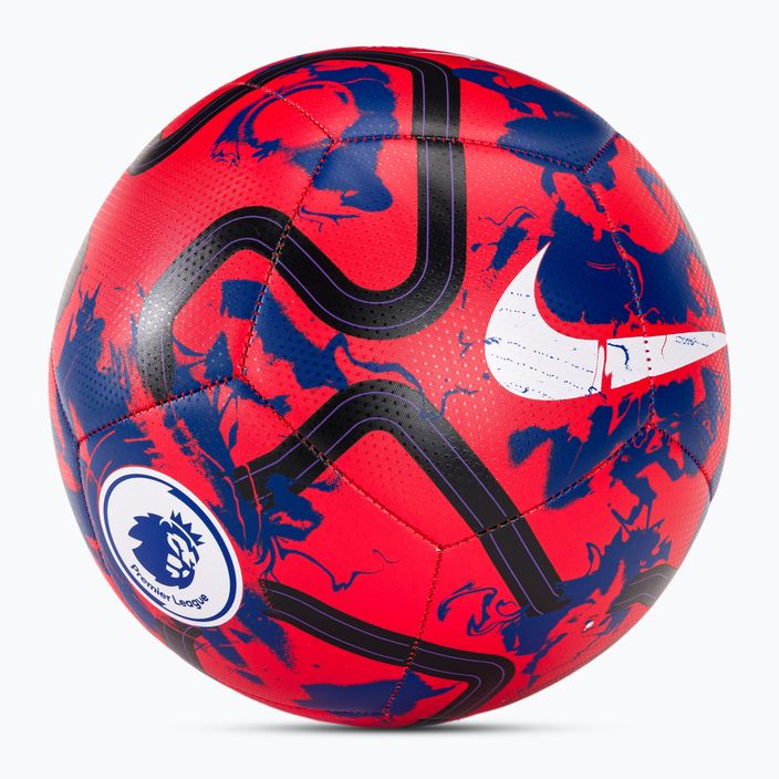 Nike Premier League ποδοσφαίρου Πίσσα πανεπιστημιακό κόκκινο/γαλλικό μπλε/λευκό μέγεθος 5 2