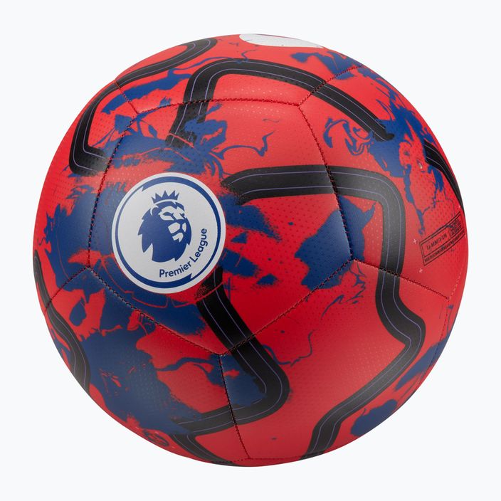 Nike Premier League ποδοσφαίρου Πίσσα πανεπιστημιακό κόκκινο/γαλλικό μπλε/λευκό μέγεθος 5 5
