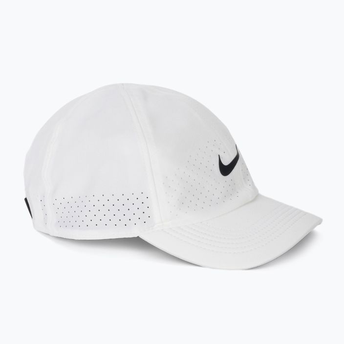 Nike Dri-Fit ADV Club σκουφάκι τένις λευκό/μαύρο