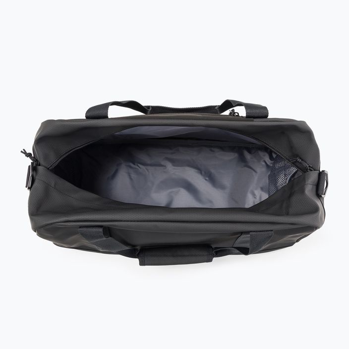 New Balance Legacy Duffel αθλητική τσάντα μαύρη LAB21016BKK.OSZ 5