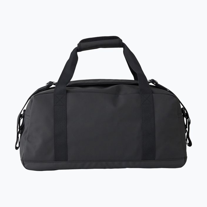 New Balance Legacy Duffel αθλητική τσάντα μαύρη LAB21016BKK.OSZ 9