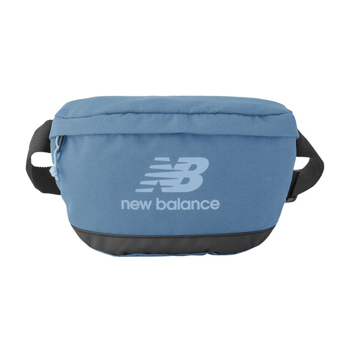 New Balance Athletics Θήκη μέσης μπλε 2