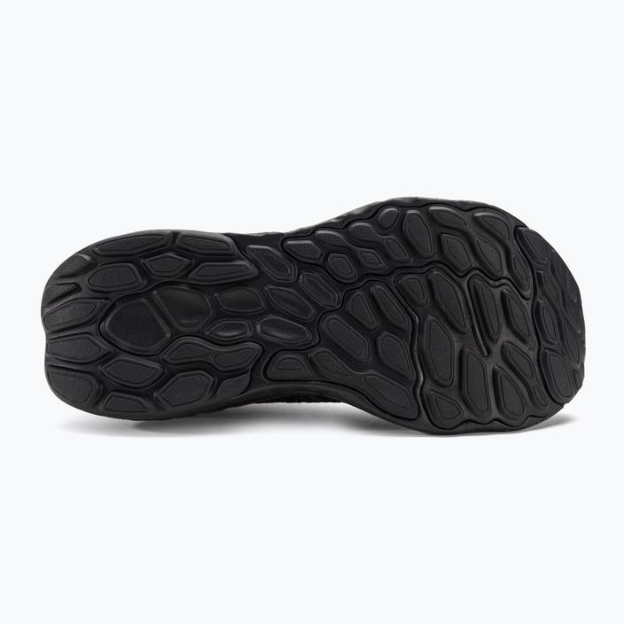 New Balance Fresh Foam 1080 v12 μαύρο/πορτοκαλί γυναικεία παπούτσια για τρέξιμο 5