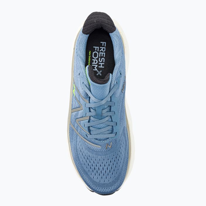 New Balance ανδρικά αθλητικά παπούτσια MMOREV4 mercury blue 6