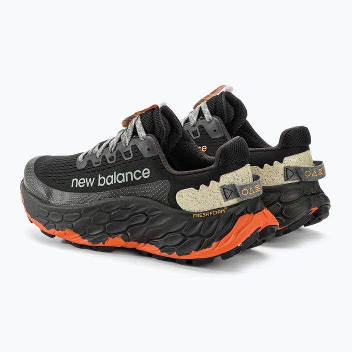 New Balance ανδρικά παπούτσια για τρέξιμο MTMORV3 μαύρο 3