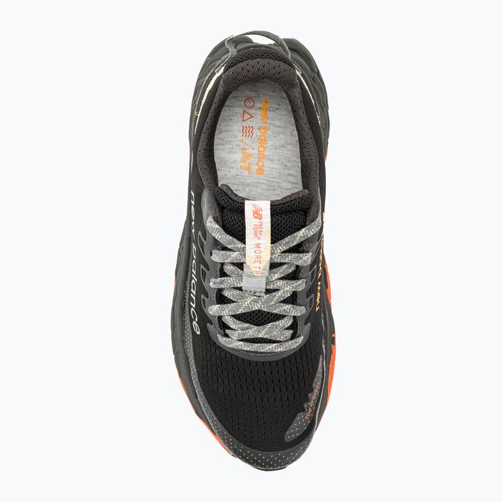 New Balance ανδρικά παπούτσια για τρέξιμο MTMORV3 μαύρο 6