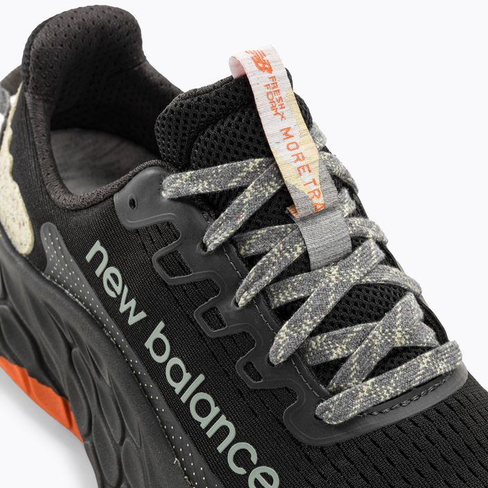 New Balance ανδρικά παπούτσια για τρέξιμο MTMORV3 μαύρο 8