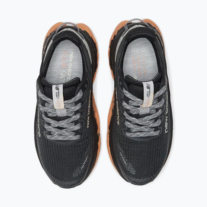 New Balance Fresh Foam X More Trail v3 blacktop γυναικεία παπούτσια για τρέξιμο 15