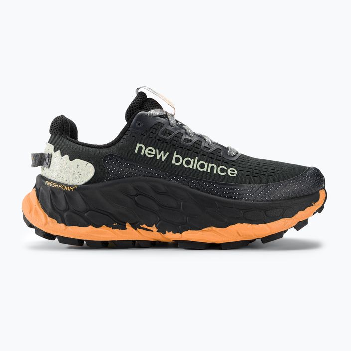 New Balance Fresh Foam X More Trail v3 blacktop γυναικεία παπούτσια για τρέξιμο 2