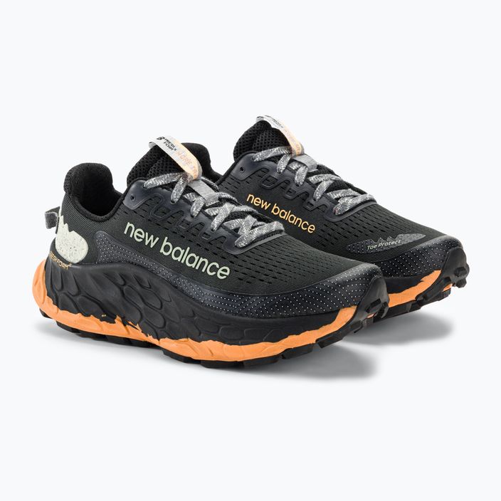 New Balance Fresh Foam X More Trail v3 blacktop γυναικεία παπούτσια για τρέξιμο 4