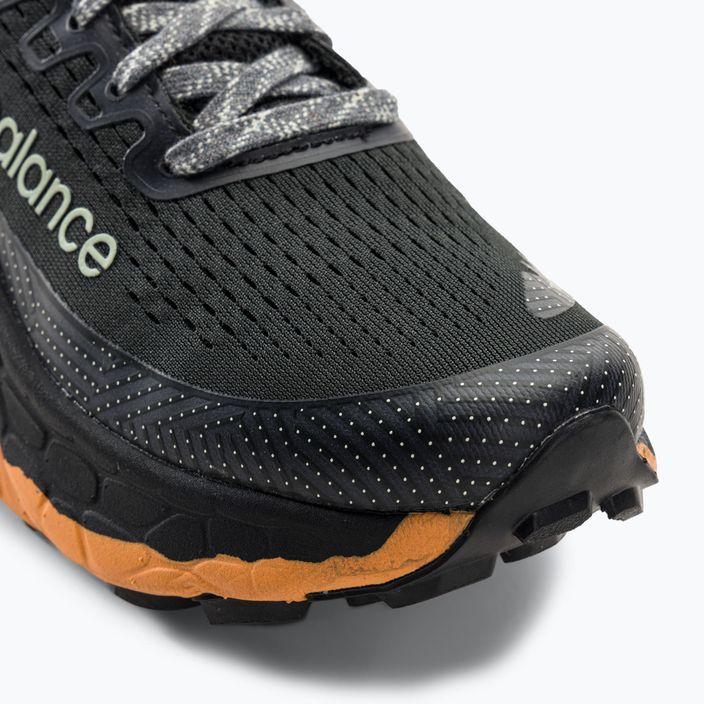 New Balance Fresh Foam X More Trail v3 blacktop γυναικεία παπούτσια για τρέξιμο 7