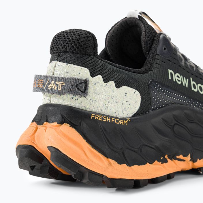 New Balance Fresh Foam X More Trail v3 blacktop γυναικεία παπούτσια για τρέξιμο 9