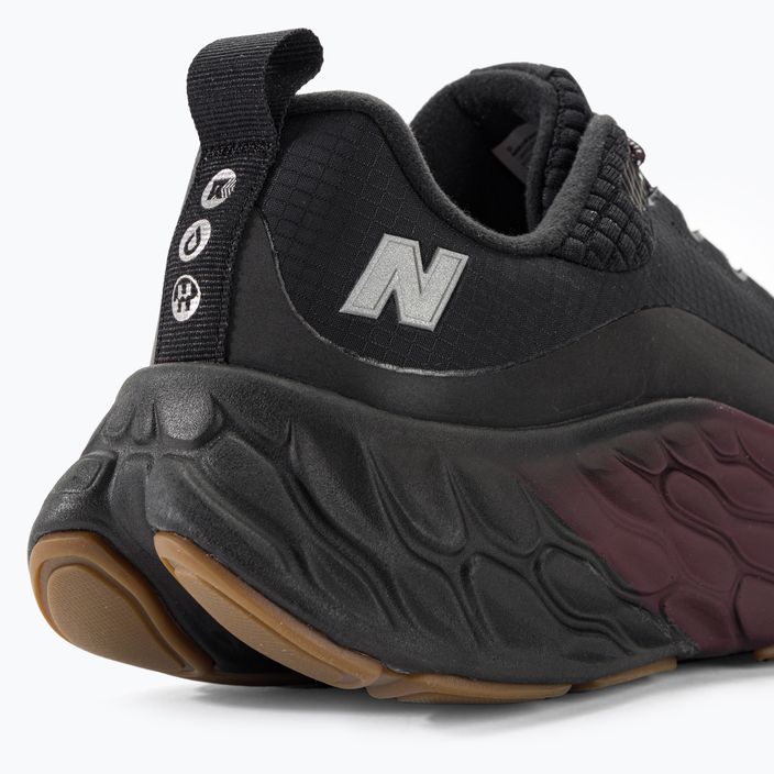 New Balance ανδρικά παπούτσια για τρέξιμο MMOREV1 μαύρο 8