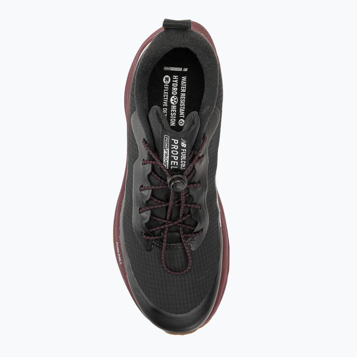 Γυναικεία παπούτσια για τρέξιμο New Balance WFCPWV1 μαύρο 6