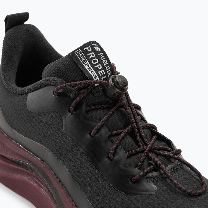 Γυναικεία παπούτσια για τρέξιμο New Balance WFCPWV1 μαύρο 8