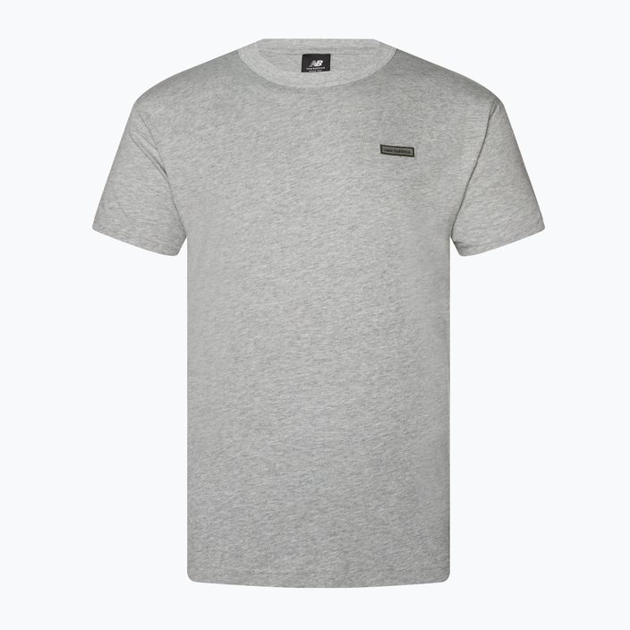 Ανδρικό αθλητικό γκρι t-shirt New Balance Essentials Winter 4