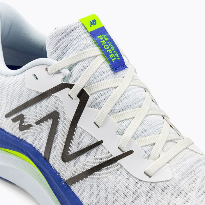 New Balance ανδρικά παπούτσια για τρέξιμο MFCPRV4 λευκό/πολλαπλό 9