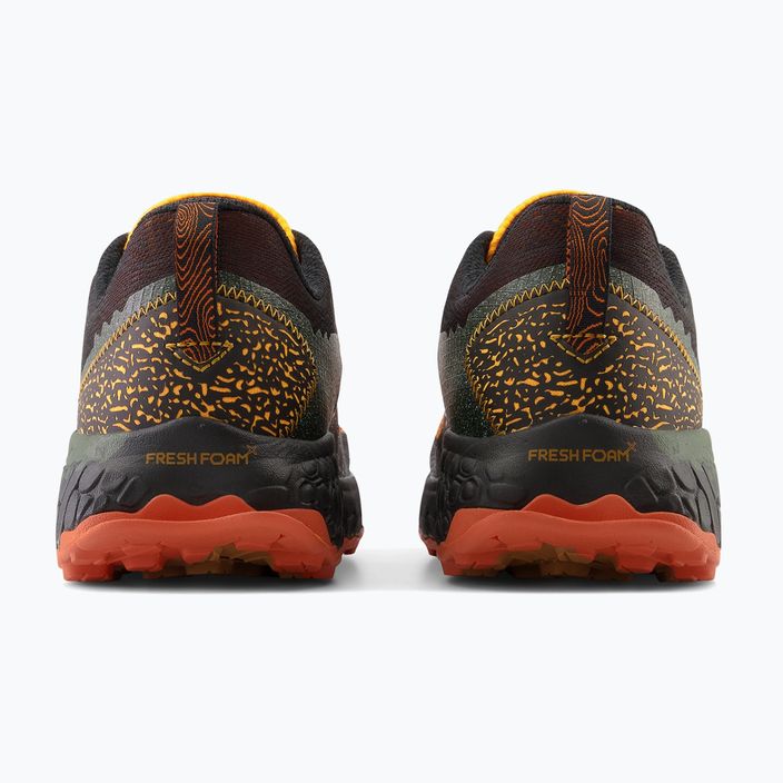 New Balance ανδρικά παπούτσια για τρέξιμο MTHIERV7 hot marigold 12